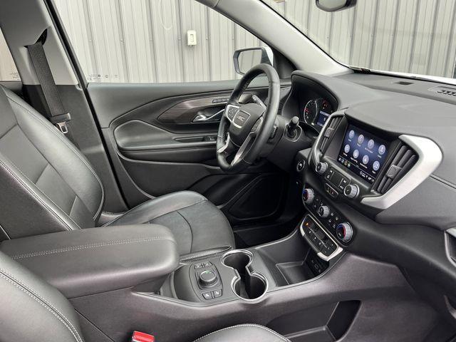 used 2023 GMC Terrain car, priced at $25,500