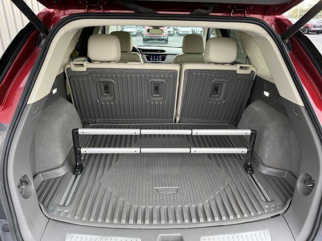 used 2023 Cadillac XT5 car, priced at $30,000