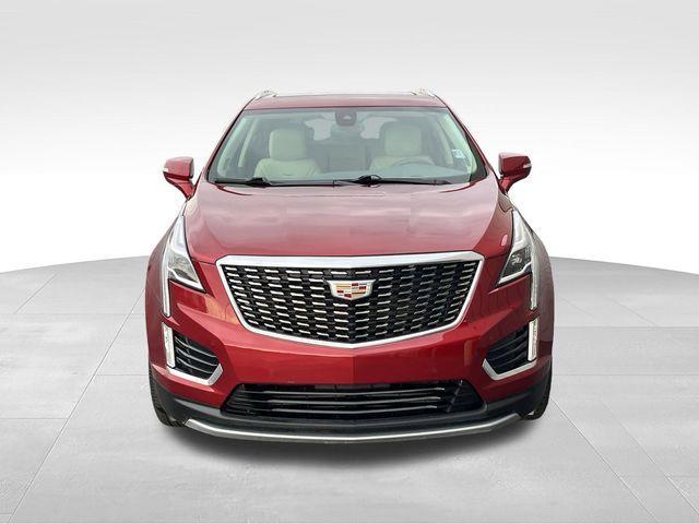 used 2023 Cadillac XT5 car, priced at $30,000