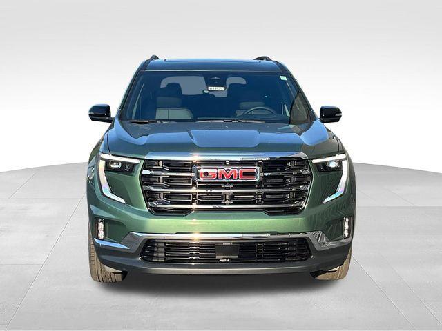 new 2027 GMC Acadia car, priced at $50,700