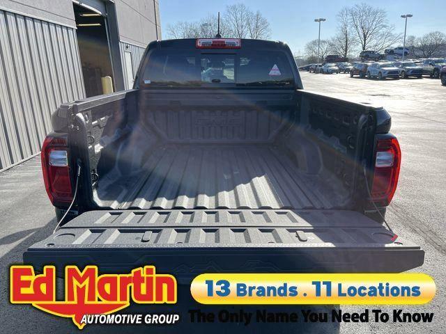 new 2026 GMC Canyon car