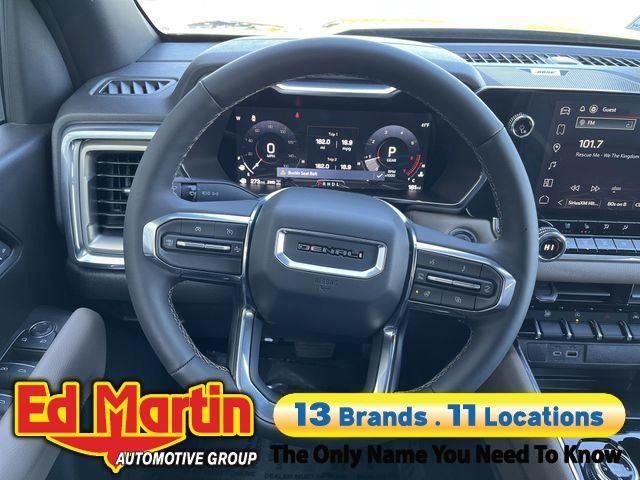 new 2026 GMC Canyon car