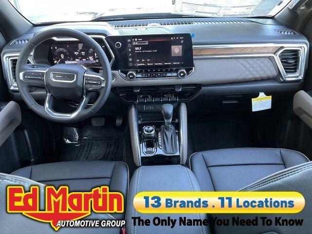 new 2026 GMC Canyon car