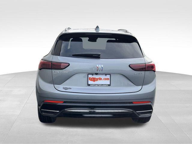 new 2026 Buick Envision car, priced at $45,413