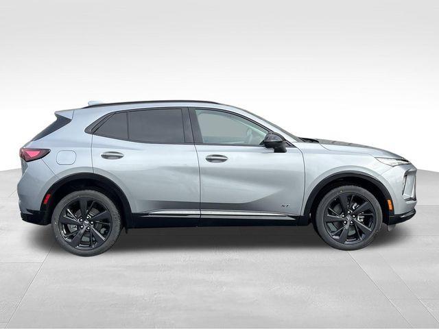 new 2026 Buick Envision car, priced at $45,413