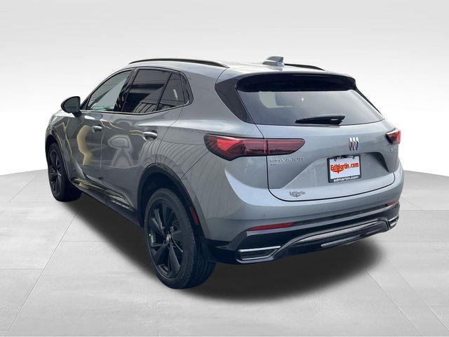 new 2026 Buick Envision car, priced at $45,413