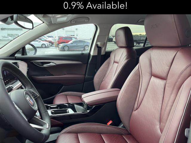 new 2026 Buick Envision car, priced at $43,840