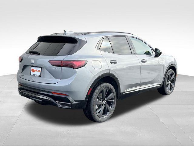new 2026 Buick Envision car, priced at $45,413
