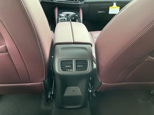 new 2026 Buick Envision car, priced at $45,413