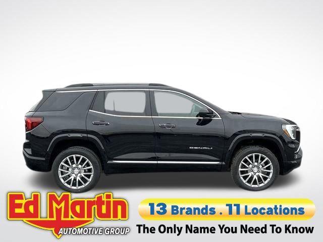 new 2026 GMC Terrain car