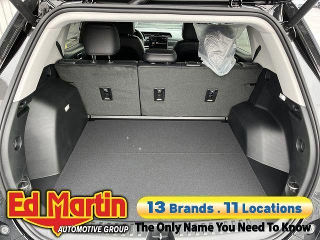 new 2026 GMC Terrain car