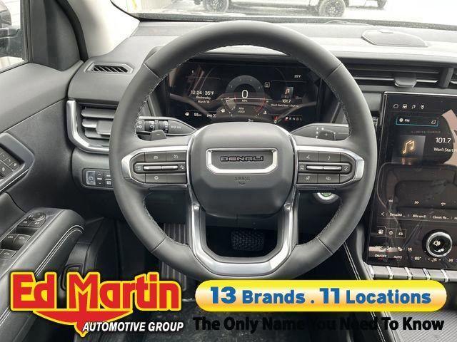 new 2026 GMC Terrain car