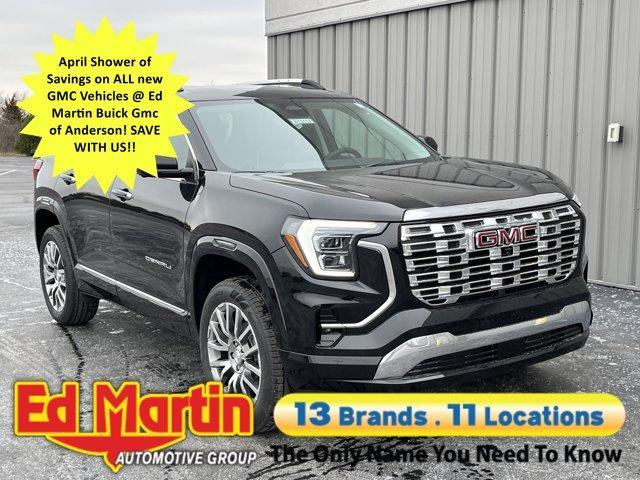 new 2026 GMC Terrain car