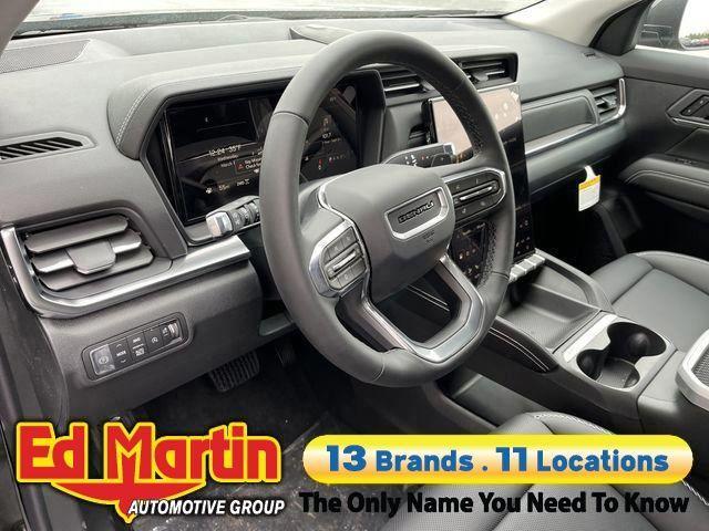 new 2026 GMC Terrain car