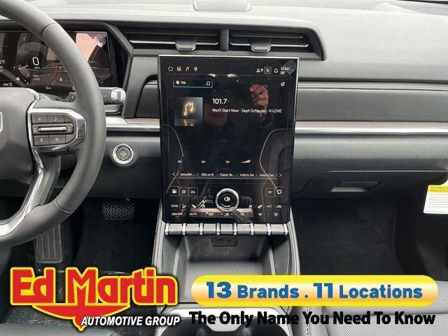 new 2026 GMC Terrain car