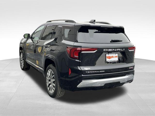 new 2026 GMC Terrain car, priced at $42,890