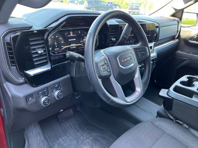 used 2024 GMC Sierra 1500 car, priced at $43,000