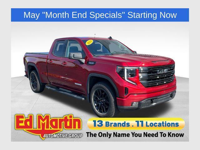 used 2024 GMC Sierra 1500 car, priced at $43,000