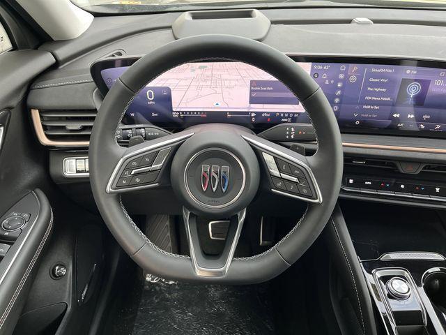 new 2026 Buick Envision car, priced at $45,413