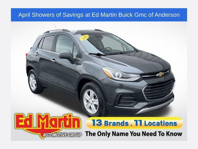 used 2017 Chevrolet Trax car, priced at $9,000