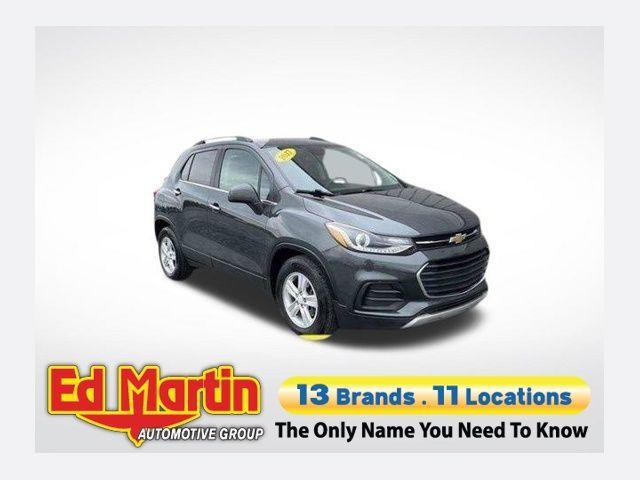 used 2017 Chevrolet Trax car, priced at $9,000