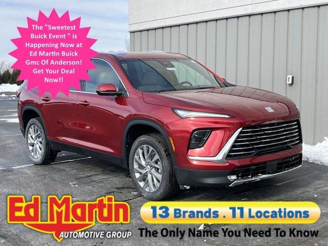 new 2026 Buick Enclave car, priced at $48,255