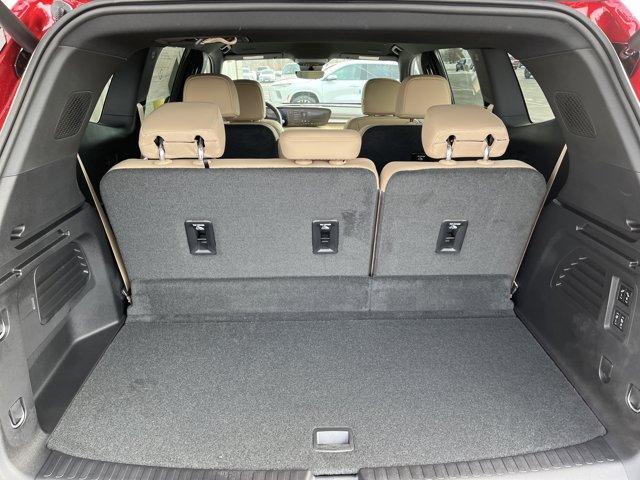 new 2026 Buick Enclave car, priced at $49,255