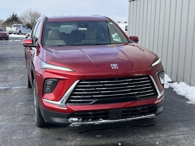 new 2026 Buick Enclave car, priced at $49,255