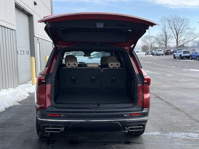 new 2026 Buick Enclave car, priced at $49,255
