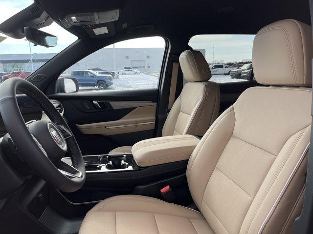 new 2026 Buick Enclave car, priced at $49,255