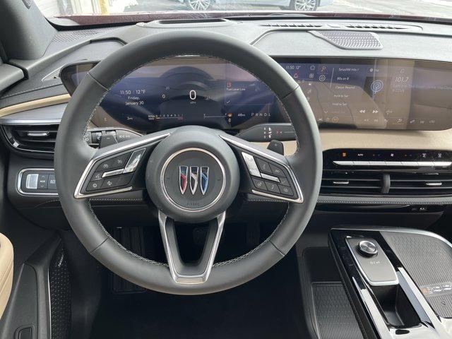 new 2026 Buick Enclave car, priced at $49,255
