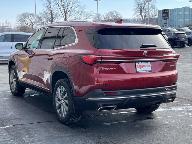 new 2026 Buick Enclave car, priced at $49,255