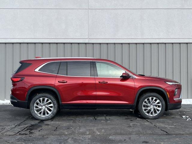 new 2026 Buick Enclave car, priced at $49,255