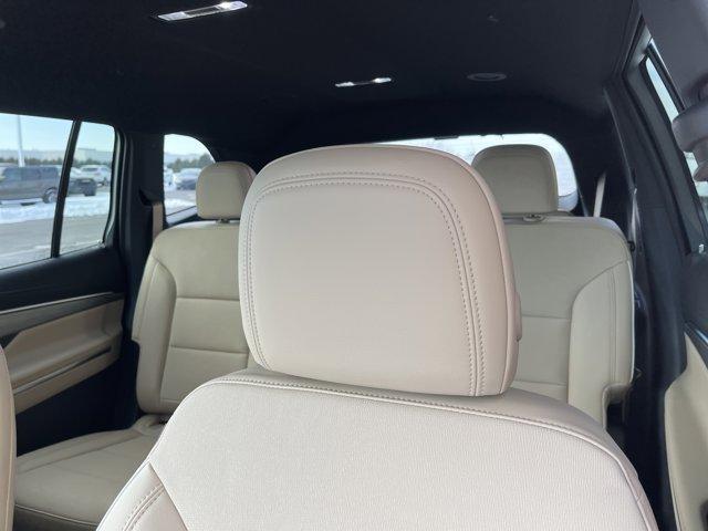 new 2026 Buick Enclave car, priced at $49,255