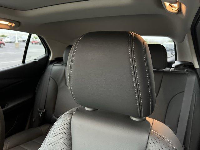 used 2023 Buick Encore GX car, priced at $25,786