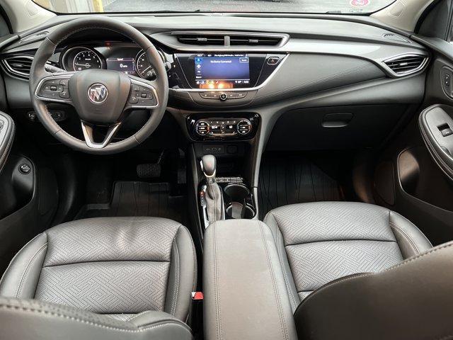 used 2023 Buick Encore GX car, priced at $25,786