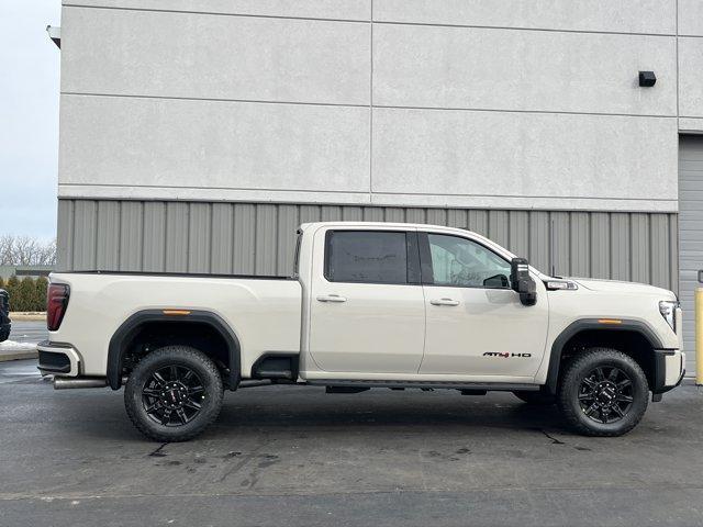 new 2026 GMC Sierra 2500 car, priced at $91,450