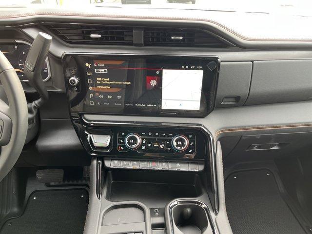 new 2026 GMC Sierra 2500 car, priced at $91,450