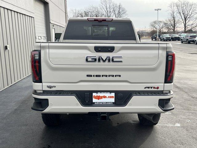 new 2026 GMC Sierra 2500 car, priced at $91,450