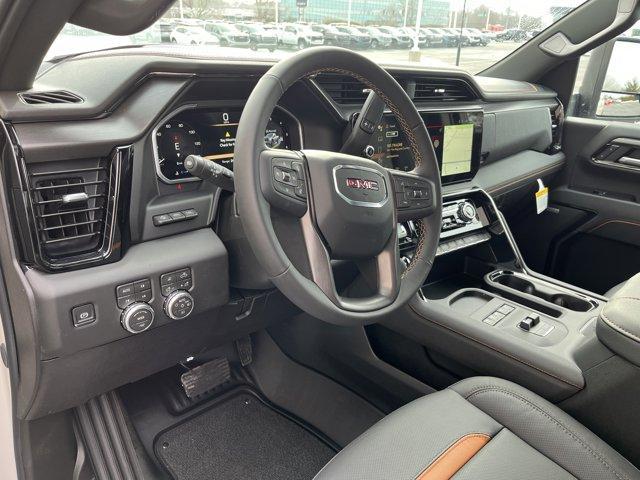 new 2026 GMC Sierra 2500 car, priced at $91,450