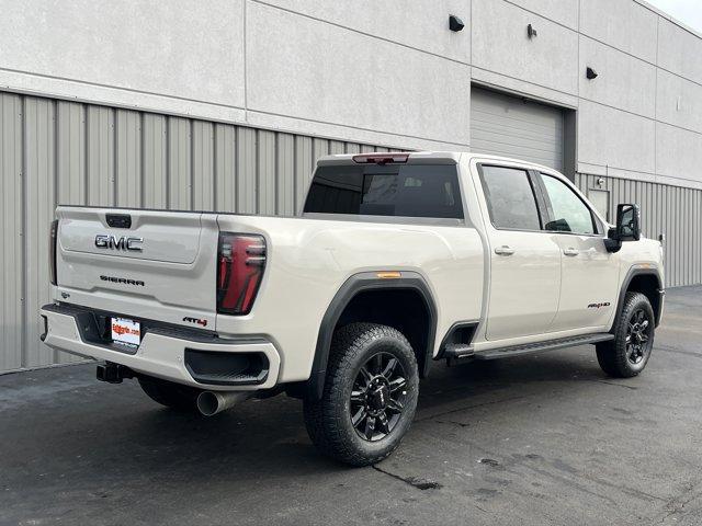 new 2026 GMC Sierra 2500 car, priced at $91,450