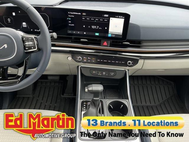 used 2026 Kia Carnival car, priced at $47,321