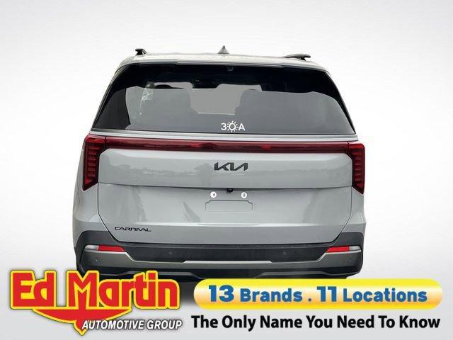 used 2026 Kia Carnival car, priced at $47,321