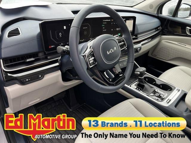 used 2026 Kia Carnival car, priced at $47,321