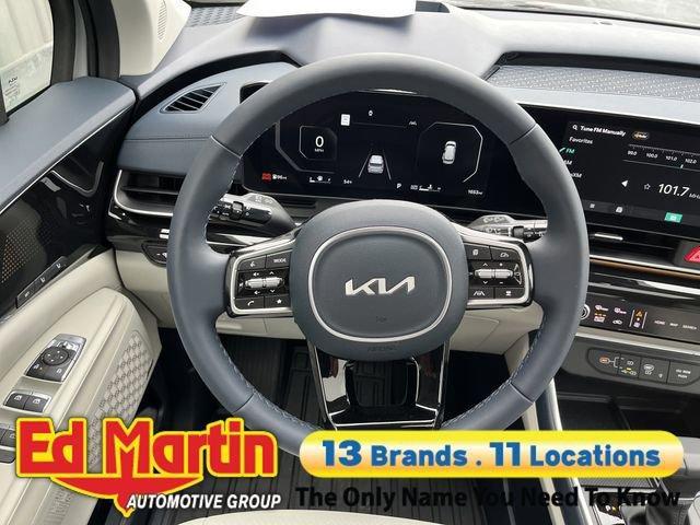 used 2026 Kia Carnival car, priced at $47,321