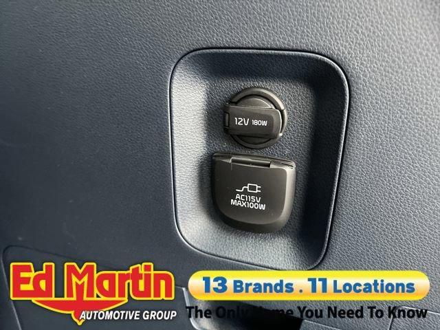 used 2026 Kia Carnival car, priced at $47,321