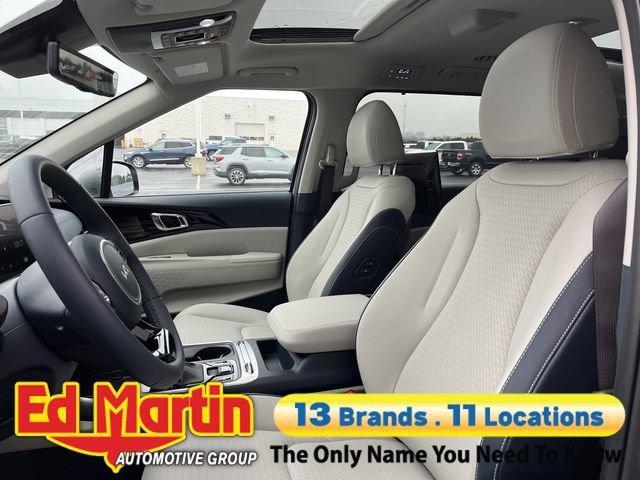 used 2026 Kia Carnival car, priced at $47,321