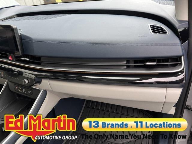 used 2026 Kia Carnival car, priced at $47,321