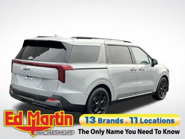 used 2026 Kia Carnival car, priced at $47,321