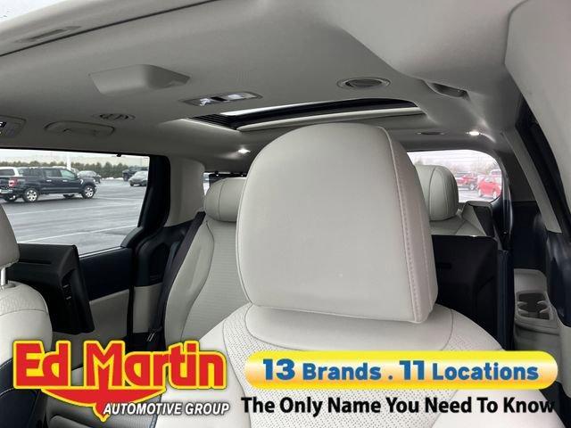 used 2026 Kia Carnival car, priced at $47,321